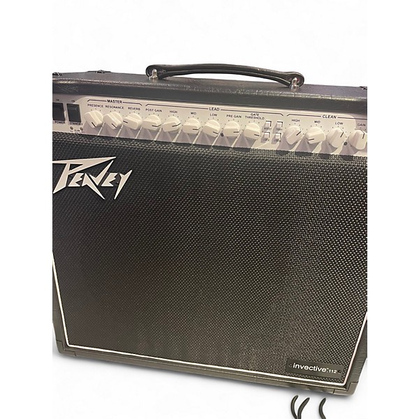 Used Peavey INVECTIVE 112 Tube Guitar Combo Amp