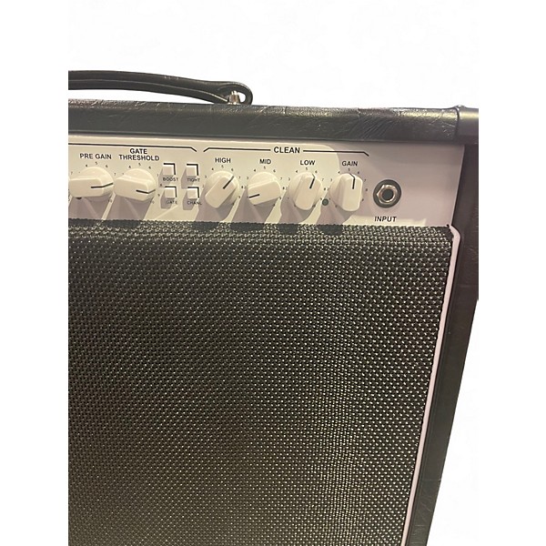 Used Peavey INVECTIVE 112 Tube Guitar Combo Amp