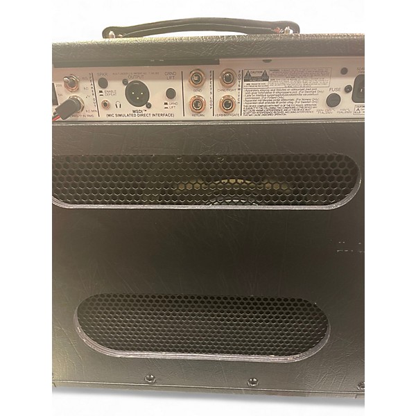 Used Peavey INVECTIVE 112 Tube Guitar Combo Amp