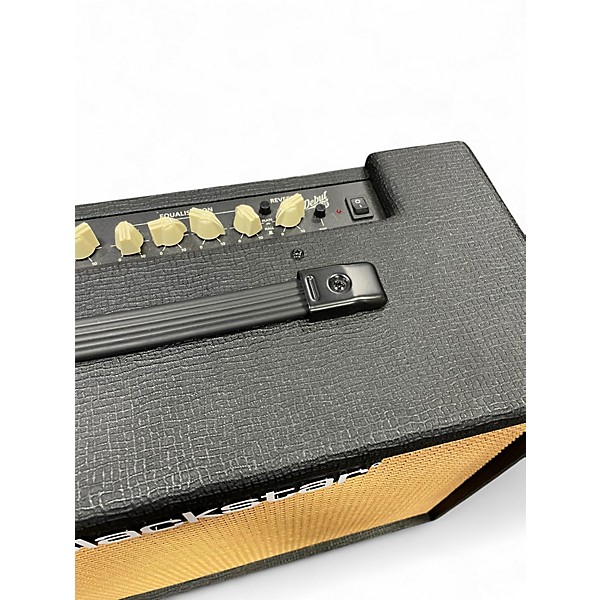 Used Blackstar Debut 50R Guitar Combo Amp
