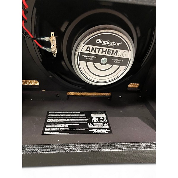 Used Blackstar Debut 50R Guitar Combo Amp