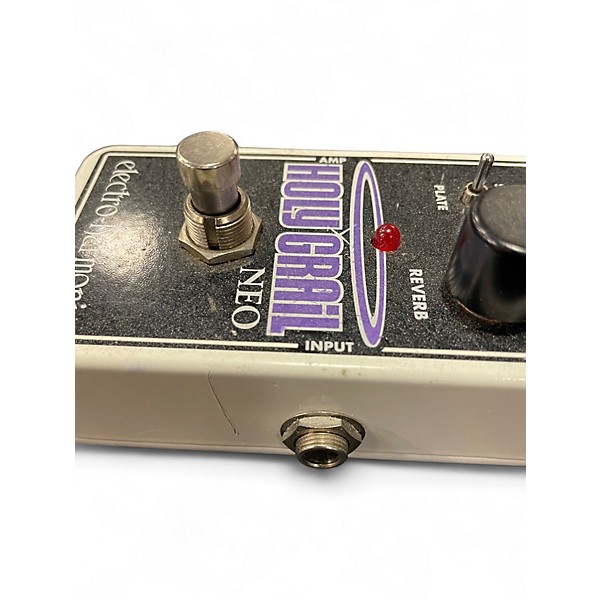Used Electro-Harmonix Holy Grail Reverb Effect Pedal