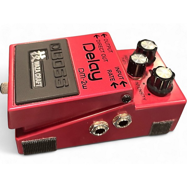 Used BOSS DM2W Delay Waza Craft Effect Pedal