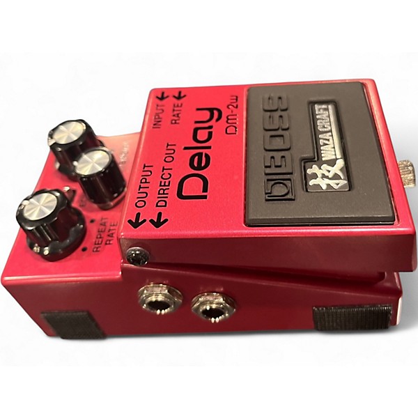 Used BOSS DM2W Delay Waza Craft Effect Pedal