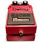 Used BOSS DM2W Delay Waza Craft Effect Pedal
