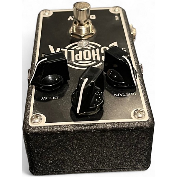Used Dunlop Echoplex Delay Effect Pedal