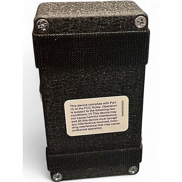 Used Dunlop Echoplex Delay Effect Pedal