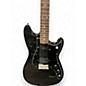 Used Fender Player Duo Sonic HS Black Solid Body Electric Guitar