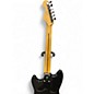 Used Fender Player Duo Sonic HS Black Solid Body Electric Guitar