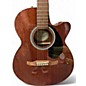Used Fender FA135CE Concert Mahogany Acoustic Electric Guitar