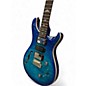 Used PRS SE SPECIAL SEMI-HOLLOW Lake Blue Hollow Body Electric Guitar
