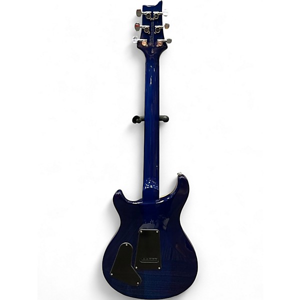 Used PRS SE SPECIAL SEMI-HOLLOW Lake Blue Hollow Body Electric Guitar