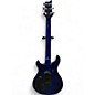 Used PRS SE SPECIAL SEMI-HOLLOW Lake Blue Hollow Body Electric Guitar