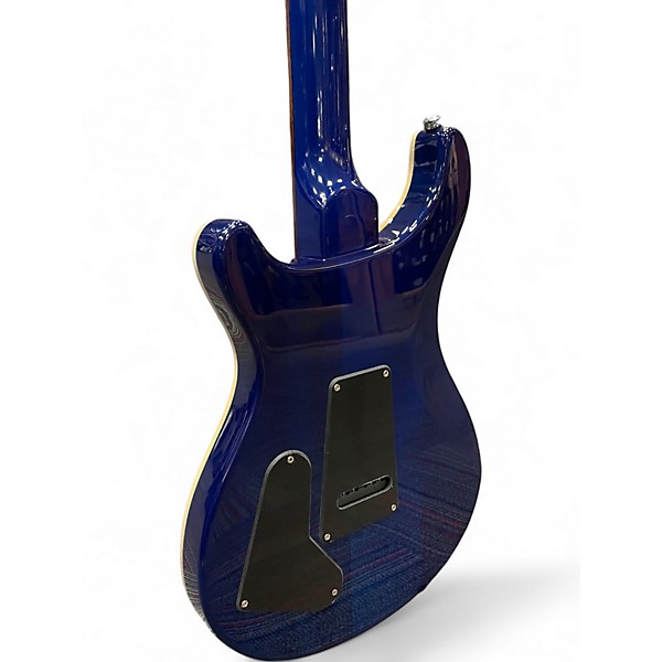 Used PRS SE SPECIAL SEMI-HOLLOW Lake Blue Hollow Body Electric Guitar