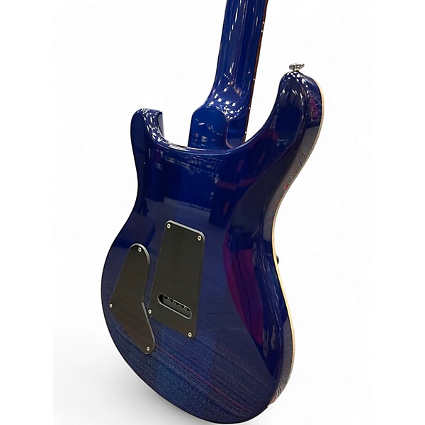 Used PRS SE SPECIAL SEMI-HOLLOW Lake Blue Hollow Body Electric Guitar