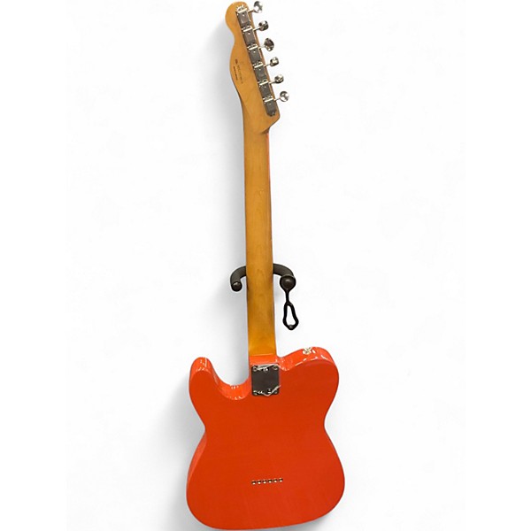 Used Fender Vinterra II 60s Telecaster Fiesta Red Solid Body Electric Guitar