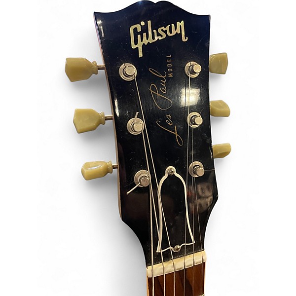 Used Gibson LES PAUL CUSTOM R9 ART AND HISTORIC CHERRY BURST Solid Body Electric Guitar