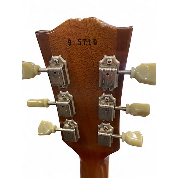 Used Gibson LES PAUL CUSTOM R9 ART AND HISTORIC CHERRY BURST Solid Body Electric Guitar