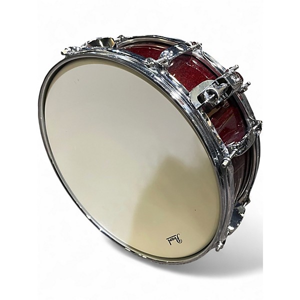 Used Pearl 14.25in ROADSHOW Red Drum
