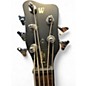 Used Warwick Corvette 5 String Natural Electric Bass Guitar