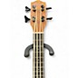 Used Donner DUB-110 Natural Acoustic Bass Guitar