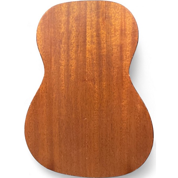 Used Donner DUB-110 Natural Acoustic Bass Guitar