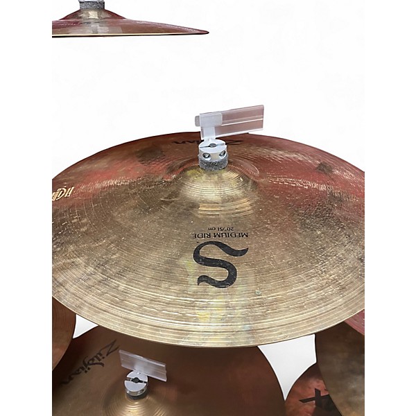 Used Zildjian 20in S Family Medium Ride Cymbal