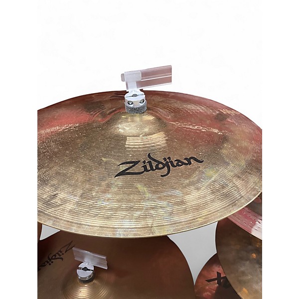 Used Zildjian 20in S Family Medium Ride Cymbal