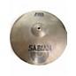 Used SABIAN 18in B8 Medium Crash Cymbal thumbnail