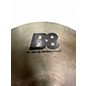 Used SABIAN 18in B8 Medium Crash Cymbal