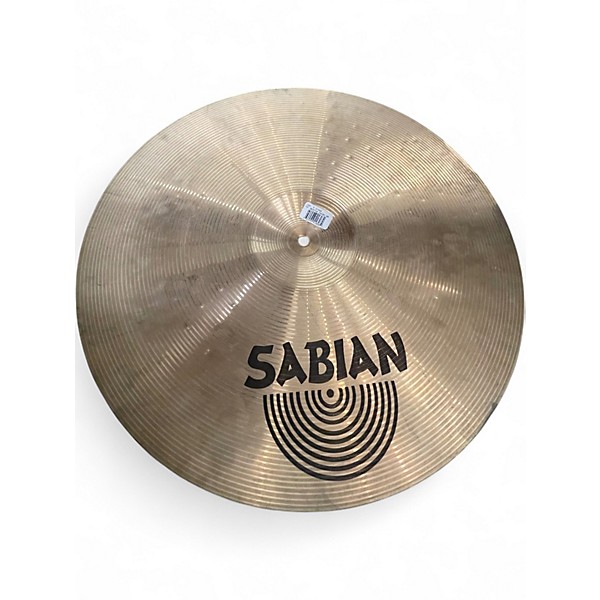 Used SABIAN 18in B8 Medium Crash Cymbal