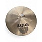 Used SABIAN 18in B8 Medium Crash Cymbal