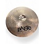 Used Paiste 20in PST5 Cymbal