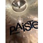 Used Paiste 20in PST5 Cymbal