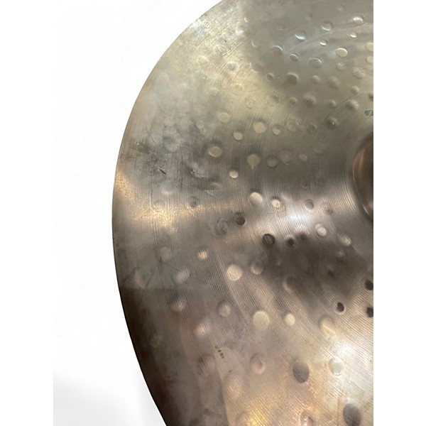 Used Paiste 20in PST5 Cymbal