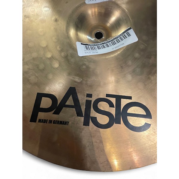 Used Paiste 14in pst5 Cymbal