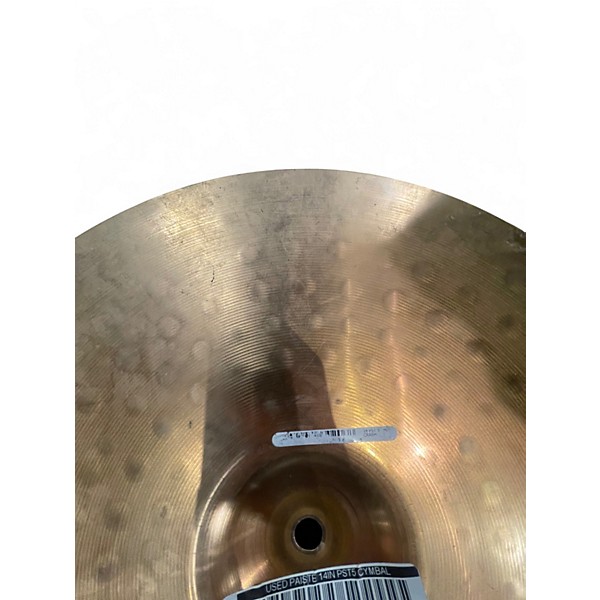 Used Paiste 14in pst5 Cymbal