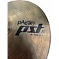 Used Paiste 14in pst5 Cymbal