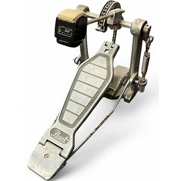 Used Pearl Kick Pedal Single Bass Drum Pedal