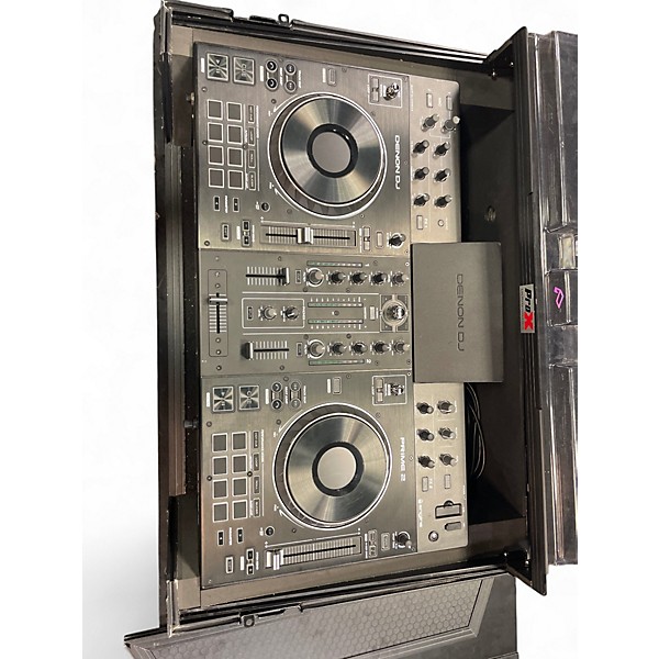 Used Denon DJ Prime 2 DJ Controller