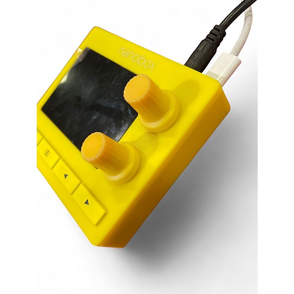 Used 1010music nanobox Synthesizer