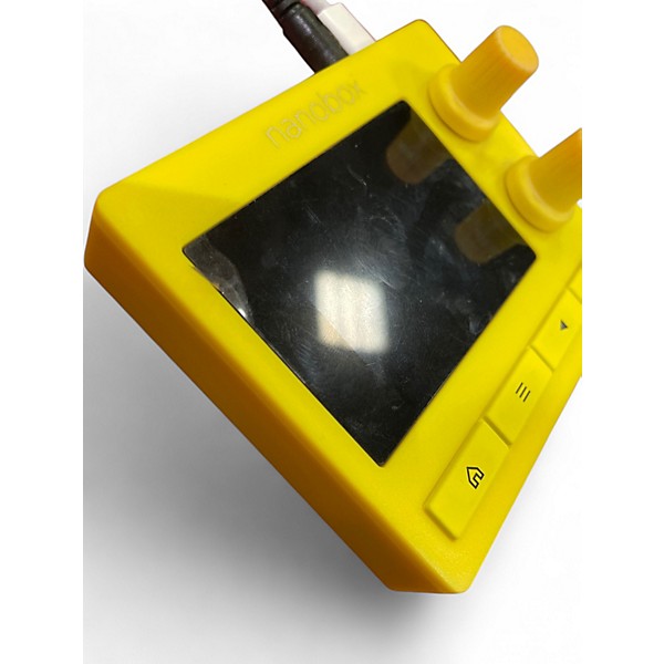 Used 1010music nanobox Synthesizer