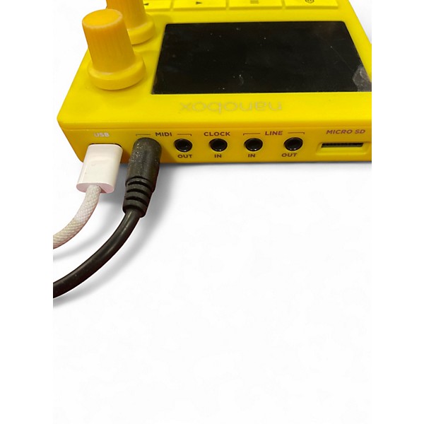 Used 1010music nanobox Synthesizer