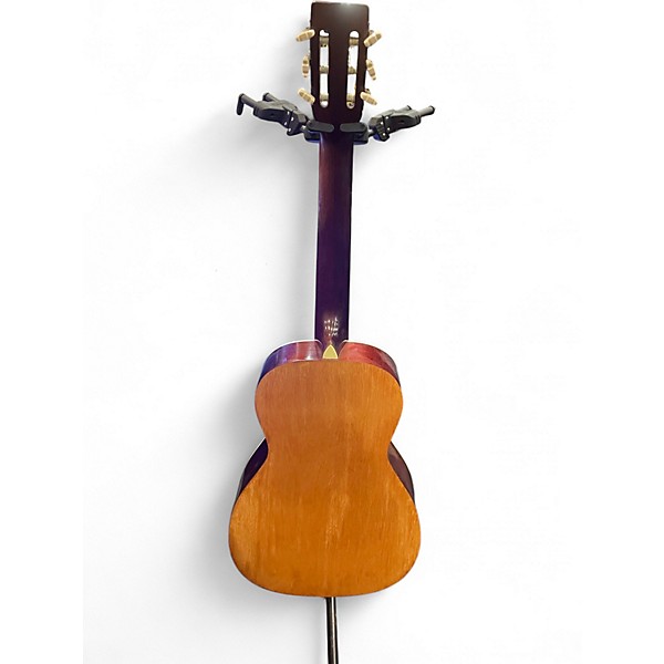 Vintage 1959 Classic Classic Natural Classical Acoustic Guitar