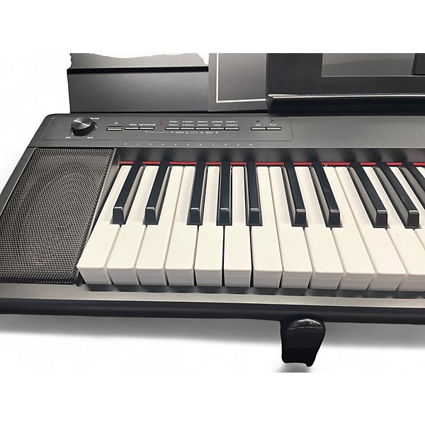 Used Yamaha Piaggero NP-12 Portable Keyboard