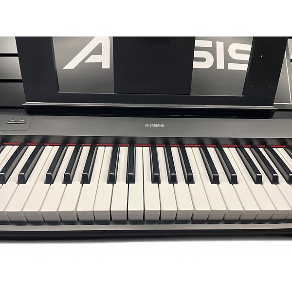 Used Yamaha Piaggero NP-12 Portable Keyboard