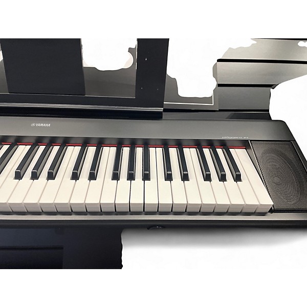 Used Yamaha Piaggero NP-12 Portable Keyboard