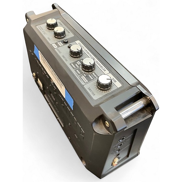 Used Roland MOBILE CUBE Battery Powered Amp