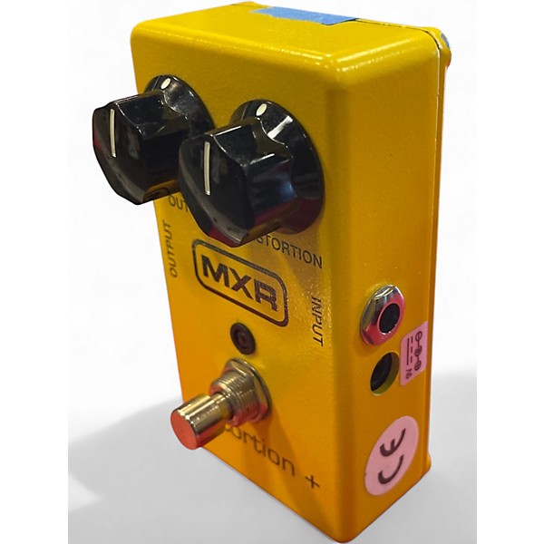 Used MXR M104 Distortion Plus Effect Pedal