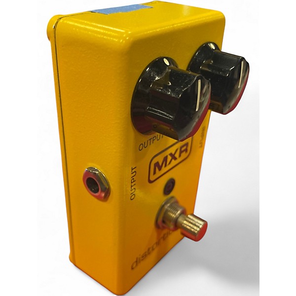 Used MXR M104 Distortion Plus Effect Pedal